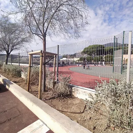 Park Lägenhet Menton