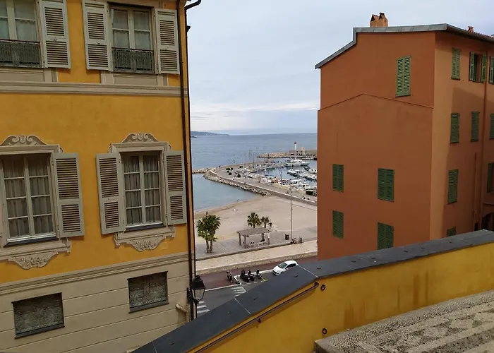 Park Apartamento Menton