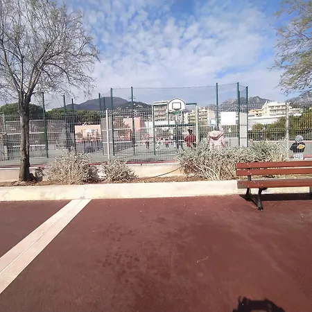 Park Apartmán