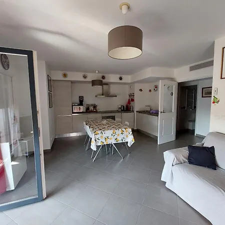 Appartement Park Menton
