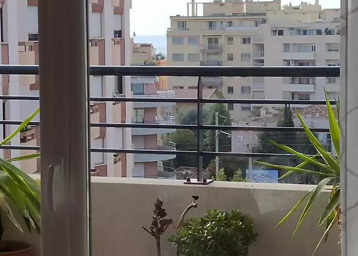 Apartmán Park Menton