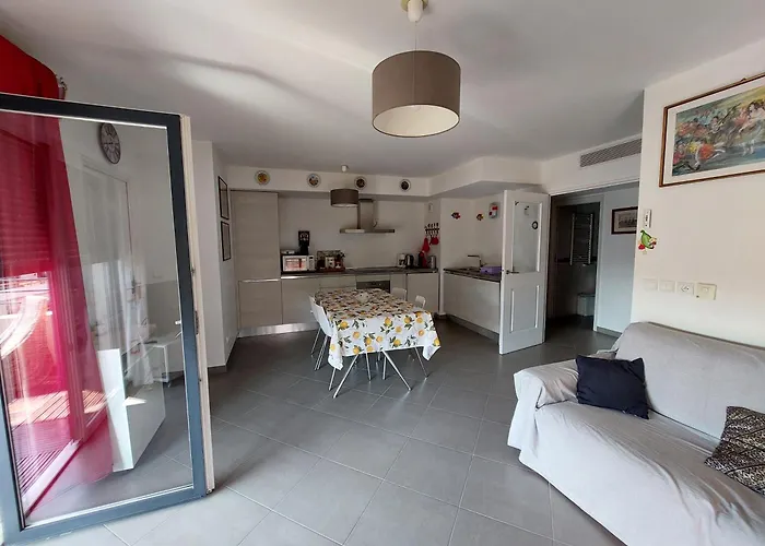 Apartmán Park Menton