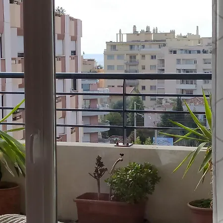 Apartment Park Menton