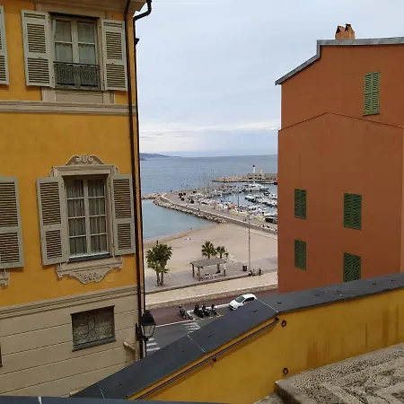 Park Apartment Menton